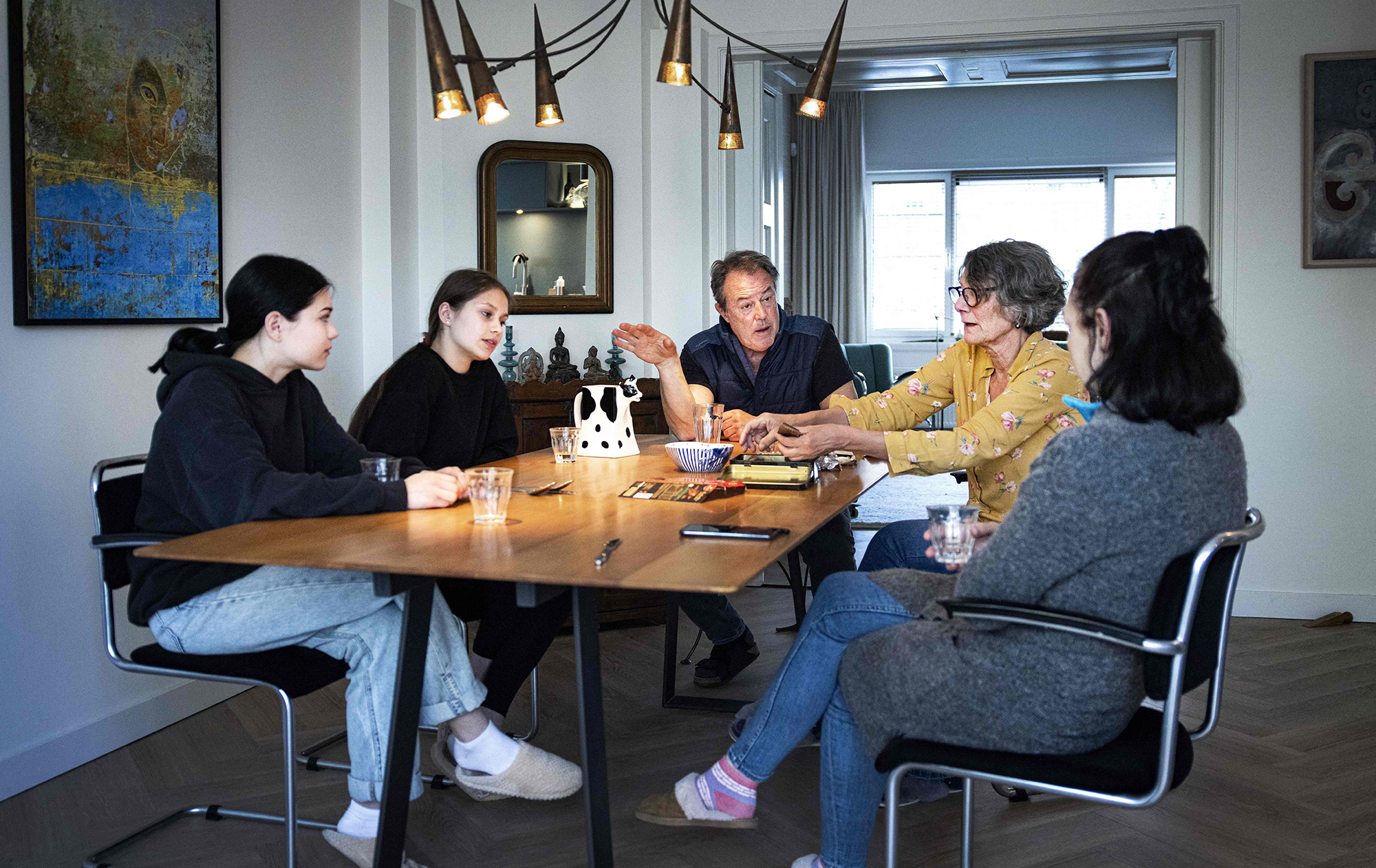 Тимчасовий захист у Нідерландах: на які виплати можуть розраховувати українці